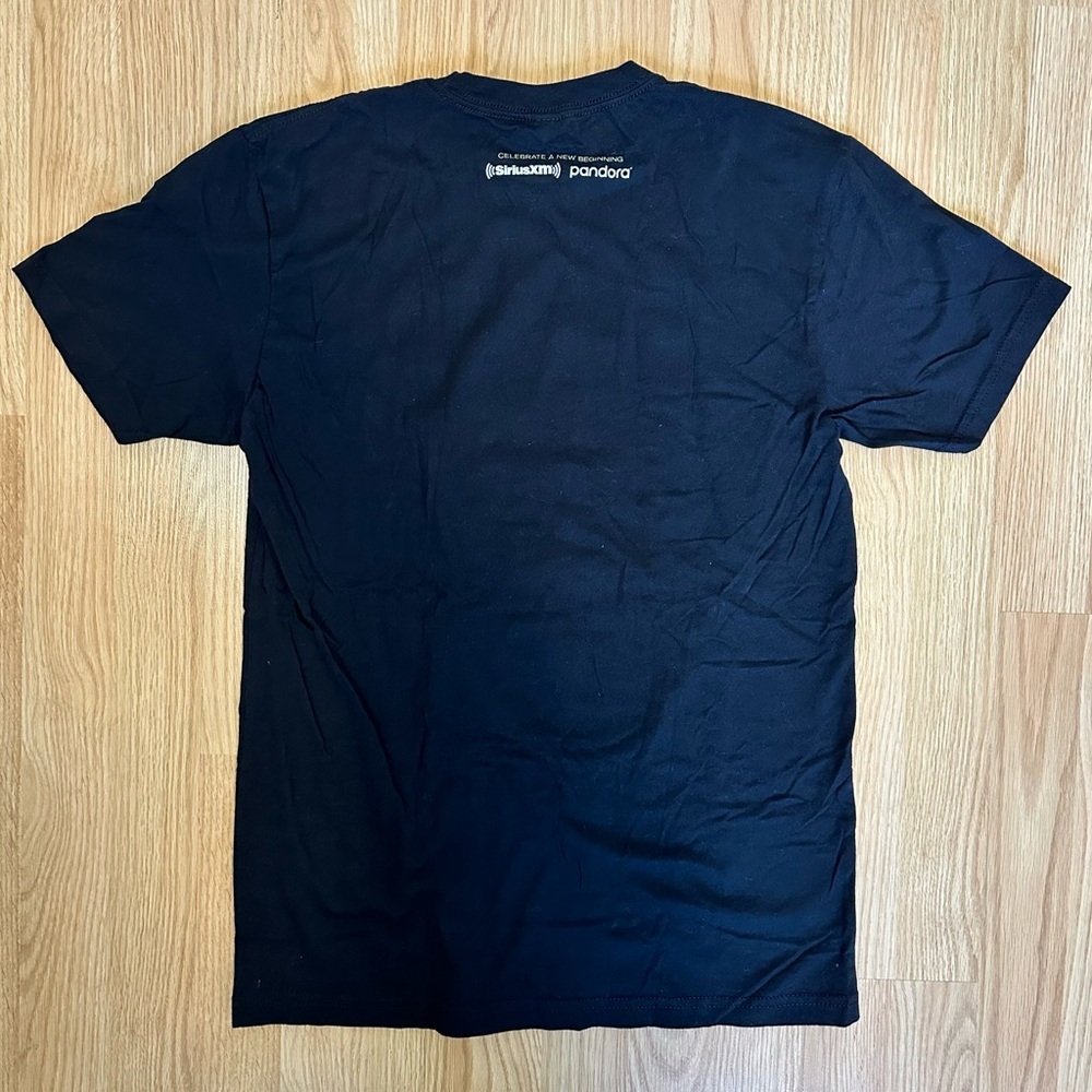 LADY GAGA Apollo Theater Short Sleeve T-Shirt, Size Medium - Picture 3 of 4